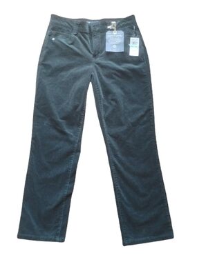 New with tags Democracy Absolution Corduroy Pants 8P Deep Forest Green